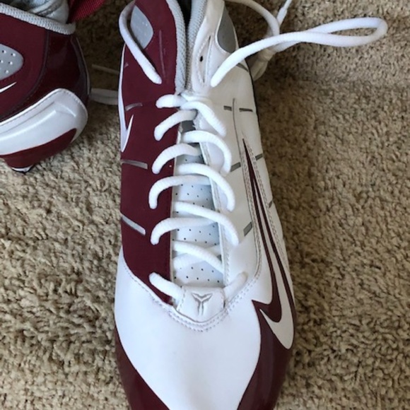 NIKE Vapor Talon Elite 3/4 D Detachable Football C - Picture 2 of 6